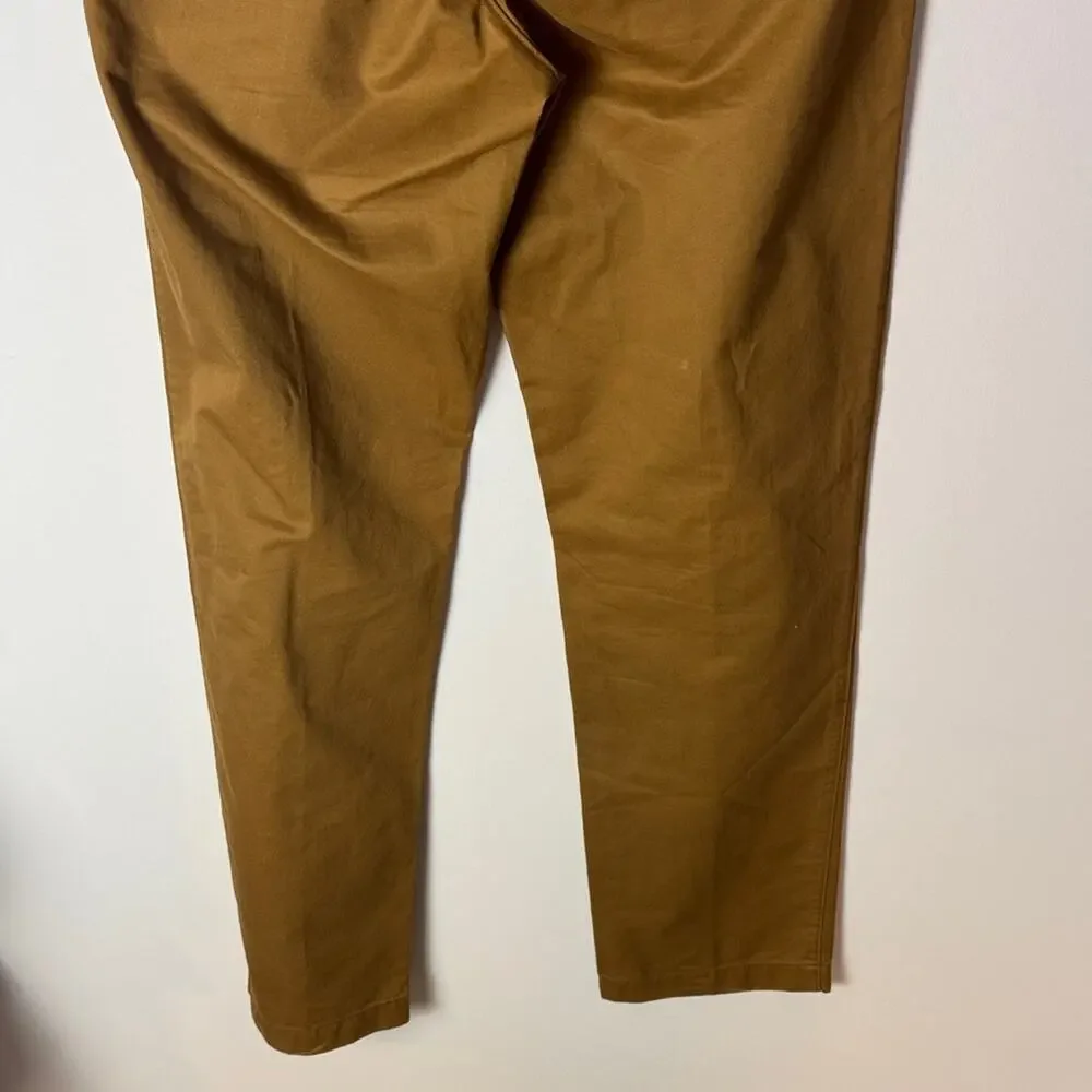 J Crew Khaki Pants - Men's 34 x 36